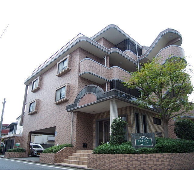 アスティオンふぢの物件外観写真