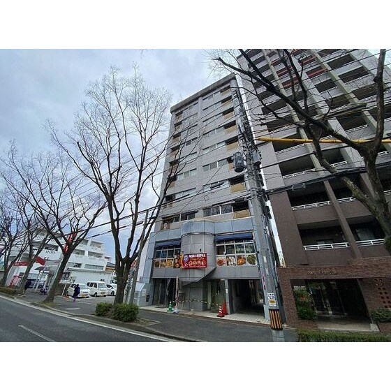 カーサ・アリエッタ大橋の物件外観写真