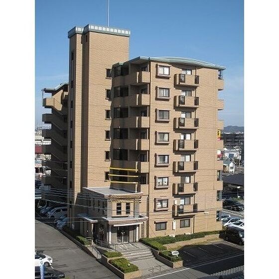 サンシャイン博多南の物件外観写真