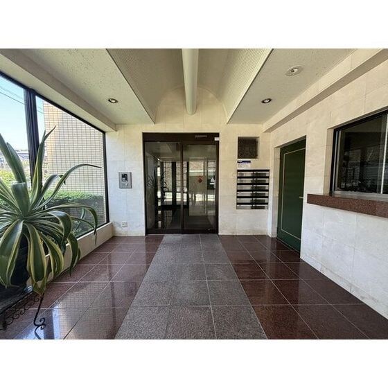 サンヴューパレス長丘の物件外観写真