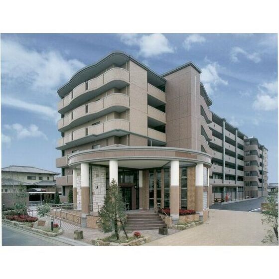 プロシード曰佐の物件外観写真