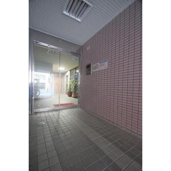 グレースイン高宮の物件外観写真