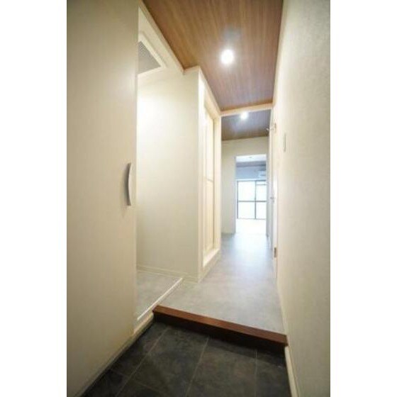 グレースイン高宮の物件内観写真