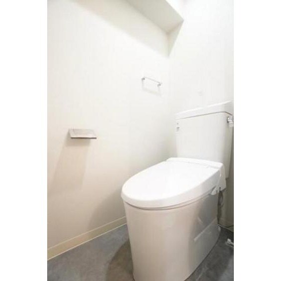 グレースイン高宮の物件内観写真