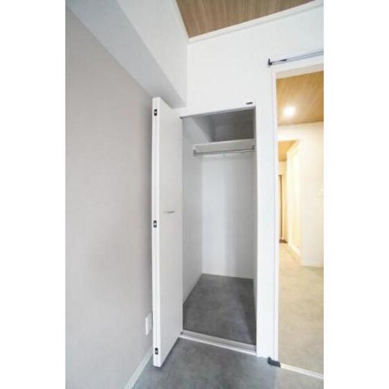 グレースイン高宮の物件内観写真