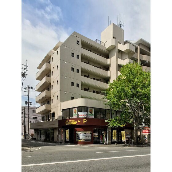 中村ビルの物件外観写真