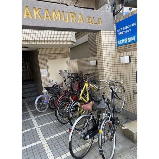 中村ビルの物件外観写真