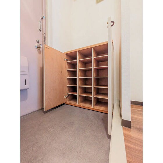 中村ビルの物件内観写真