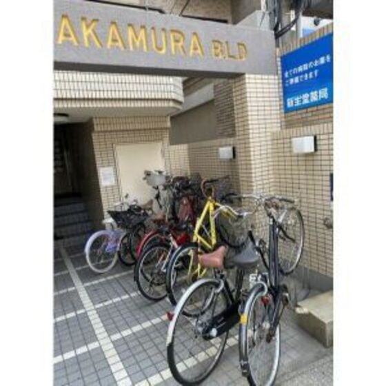 中村ビルの物件内観写真