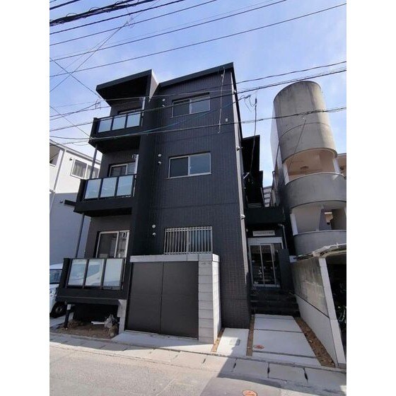 PHOENIX大橋南の物件外観写真