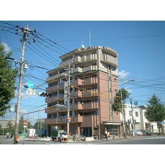 アークプラザしおばるの物件外観写真