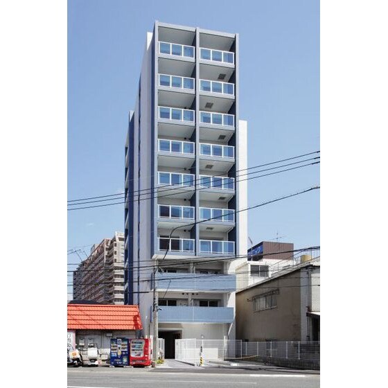 Volare Aqua Placeの物件外観写真