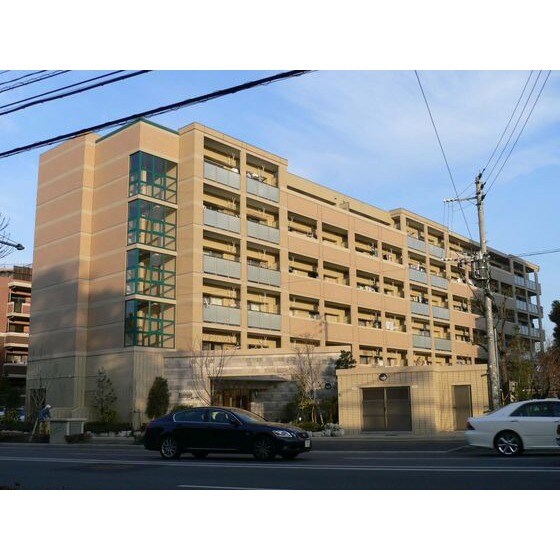 フォレスト離宮若久の物件外観写真