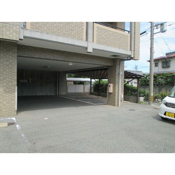 リーセント春町の物件外観写真