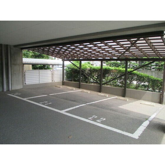 リーセント春町の物件外観写真