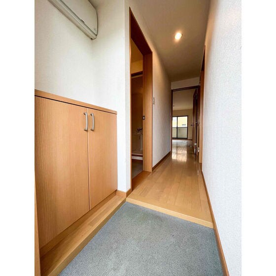 リリーガーデンの物件内観写真