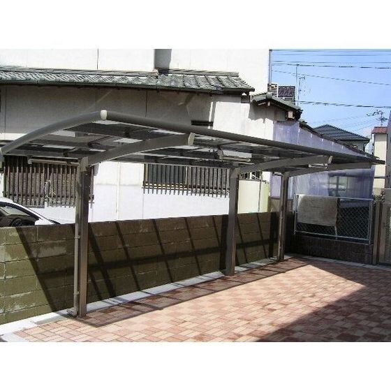 リリーガーデンの物件外観写真