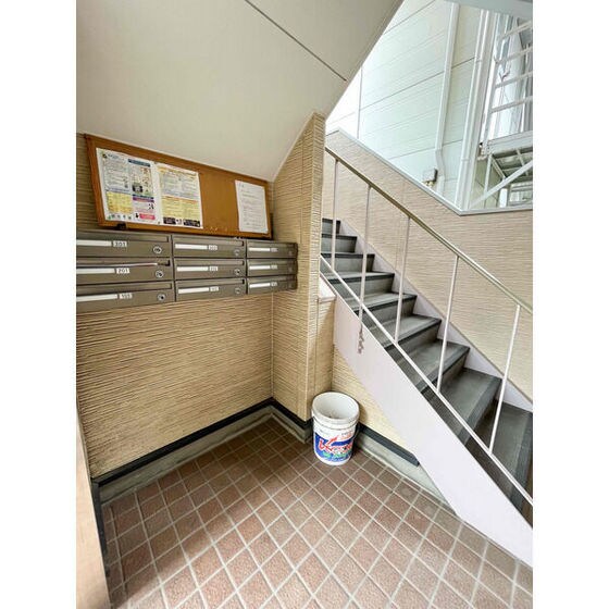 リリーガーデンの物件外観写真