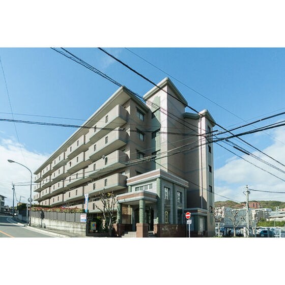 ウエストビレッジ長丘の物件外観写真