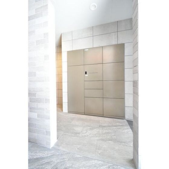 ベルカンパーニュの物件外観写真