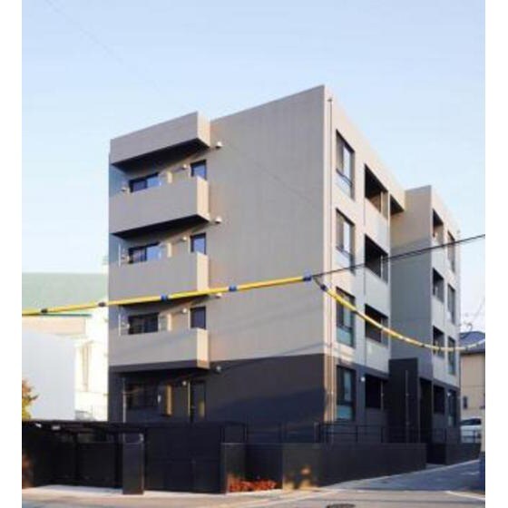 HEIRESS　HIRAOの物件外観写真