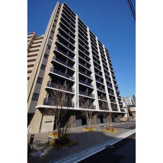 RJRプレシア百年橋の物件外観写真