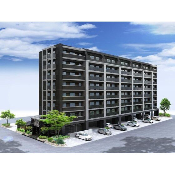 Quintet　Minami　Fukuokaの物件外観写真