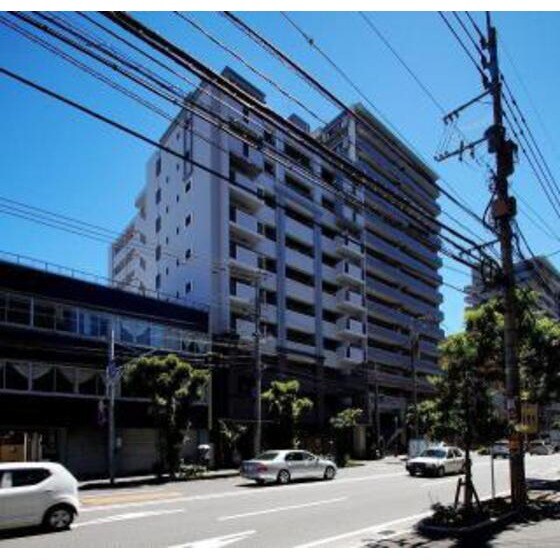 グランフォーレ薬院南の物件外観写真