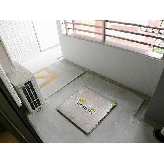 グランフォーレ薬院南の物件内観写真