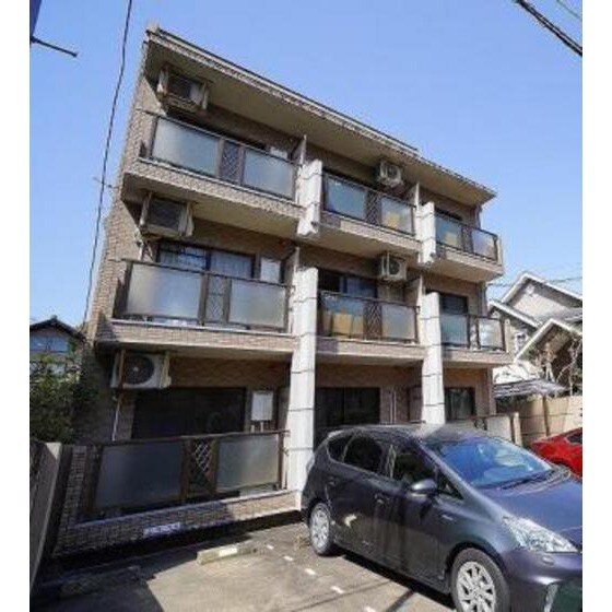 シエスタ平和の物件外観写真