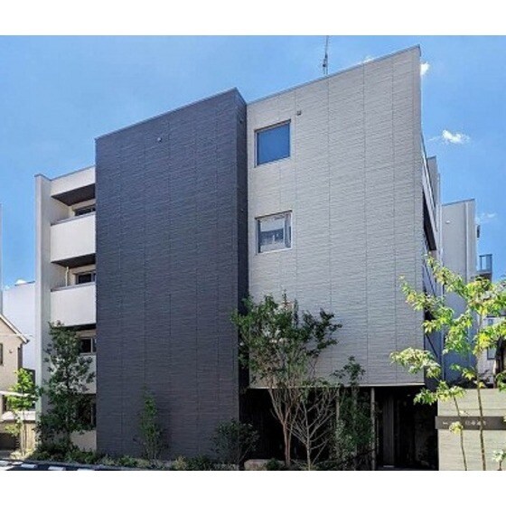 シャーメゾン日赤通りの物件外観写真