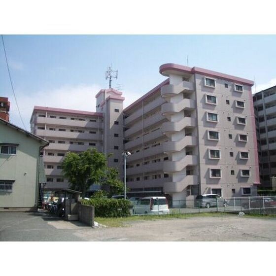 サン・トルース博多の物件外観写真