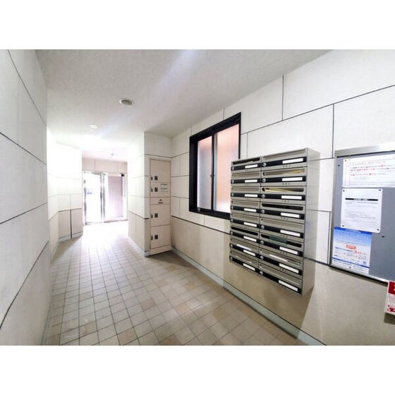 クレーネ平尾の物件外観写真