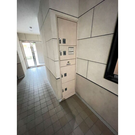 クレーネ平尾の物件外観写真