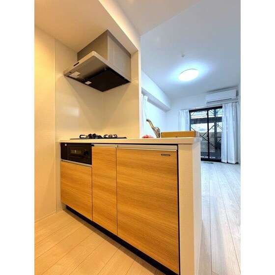 デュオフラッツ平尾の物件内観写真