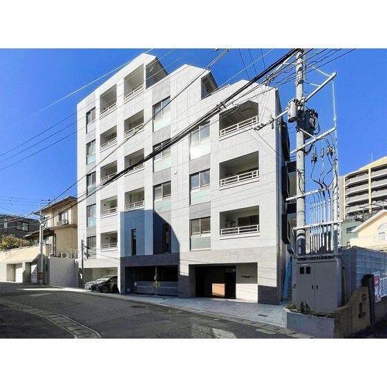 プライマル福岡平尾の物件外観写真