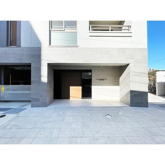 プライマル福岡平尾の物件外観写真