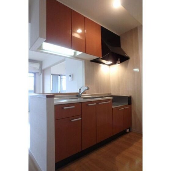 グリーン　フォレストの物件内観写真