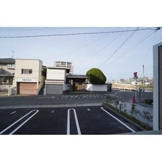 エフパルク大橋Ⅱの物件内観写真