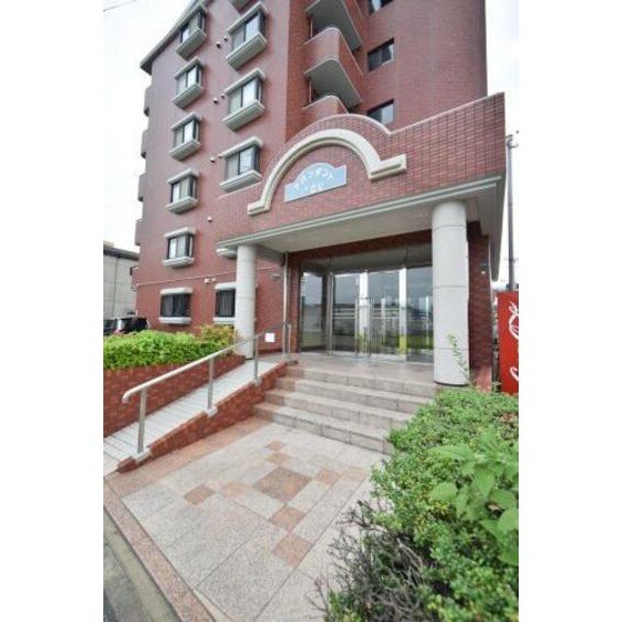 アバンダントTOUの物件外観写真