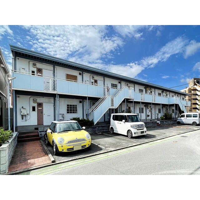 グレイシー南福岡の物件外観写真