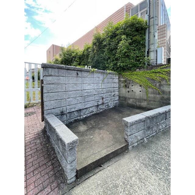 グレイシー南福岡の物件外観写真