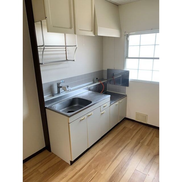 グレイシー南福岡の物件内観写真