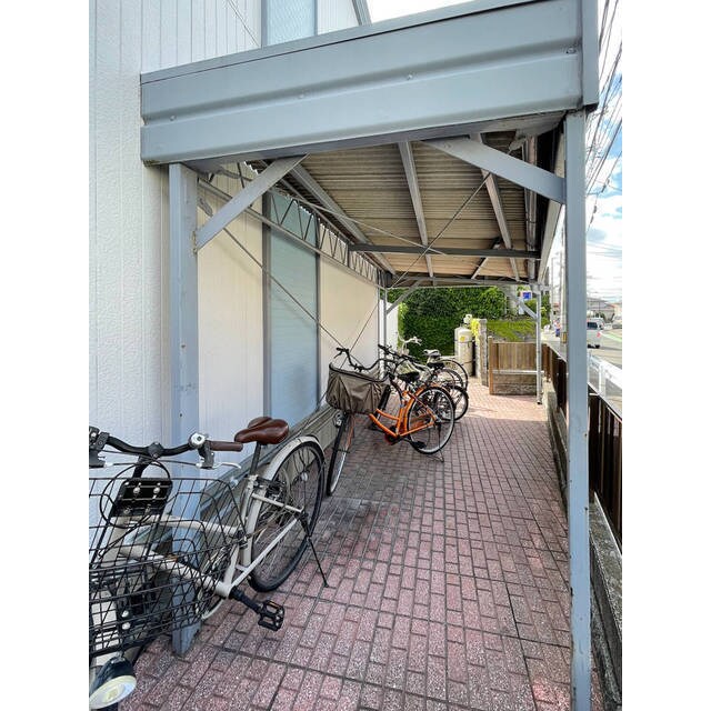 グレイシー南福岡の物件外観写真