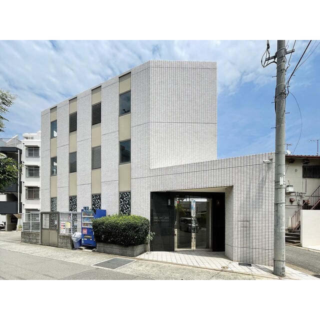 SOL．DO諸岡（ソル．ド諸岡）の物件外観写真