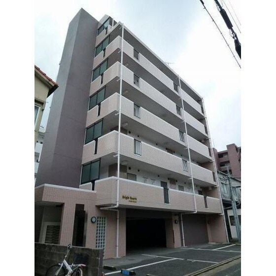 ブライトハーツ大橋南の物件外観写真