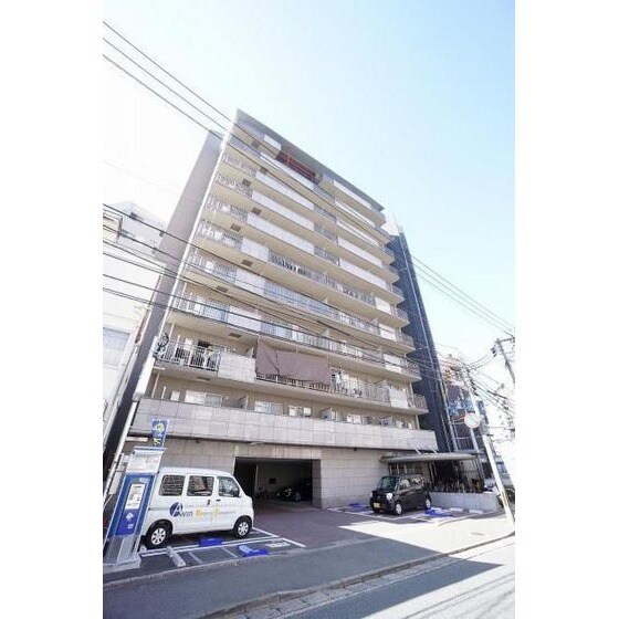 平尾弐番街ビルの物件外観写真