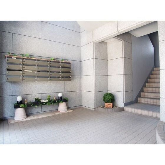 フレックス20の物件外観写真