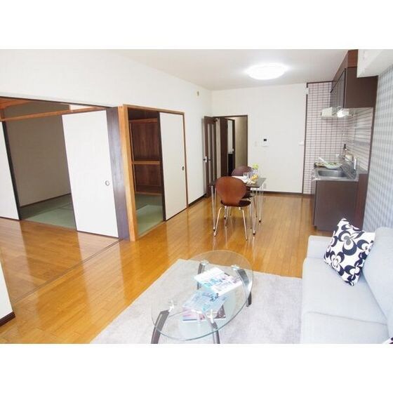 フレックス20の物件内観写真