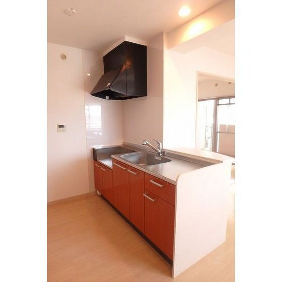 セラヴィの物件内観写真